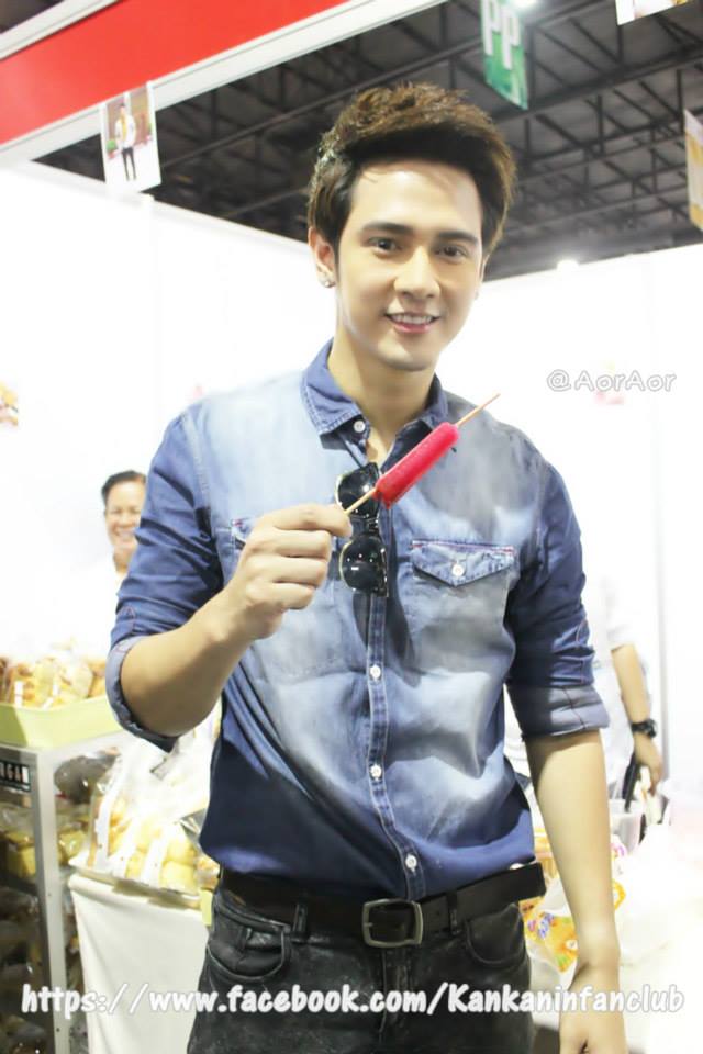 กาณณ์ กณิณ เด็ก เจ้เอ ศุภชัย