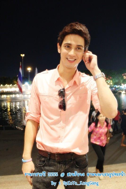 กาณณ์ กณิณ เด็ก เจ้เอ ศุภชัย