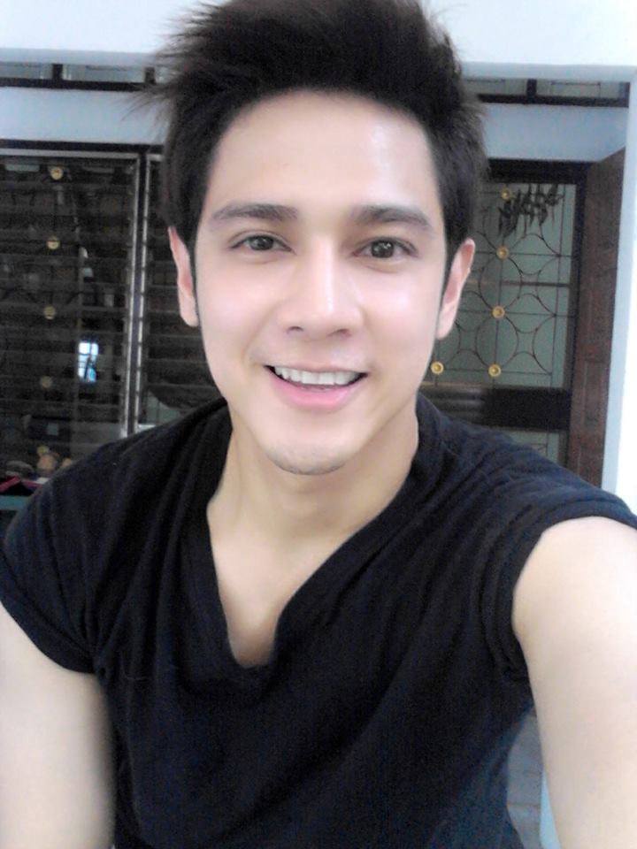 กาณณ์ กณิณ เด็ก เจ้เอ ศุภชัย
