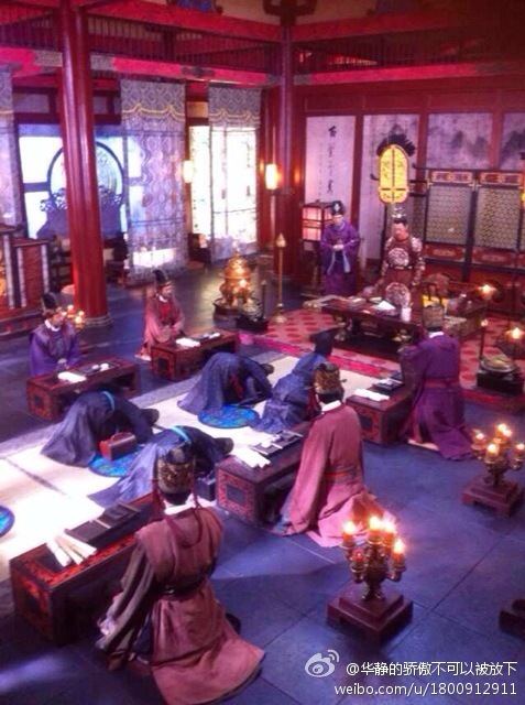 ตำนานจักรพรรตินีบูเช็กเทียน Young Empress Wu《武则天》 2014 part3