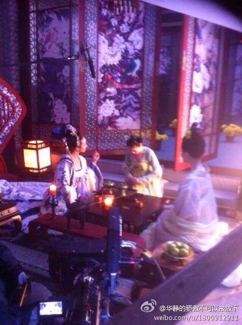 ตำนานจักรพรรตินีบูเช็กเทียน Young Empress Wu《武则天》 2014 part3