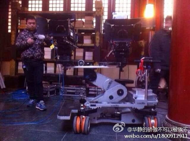 ตำนานจักรพรรตินีบูเช็กเทียน Young Empress Wu《武则天》 2014 part3