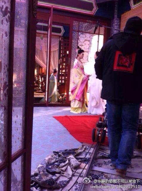 ตำนานจักรพรรตินีบูเช็กเทียน Young Empress Wu《武则天》 2014 part3