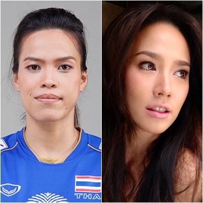 สาวๆที่ทำให้คนไทย มีความสุขในเวลานี้ รักพวกเธอจังเลย
