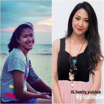สาวๆที่ทำให้คนไทย มีความสุขในเวลานี้ รักพวกเธอจังเลย