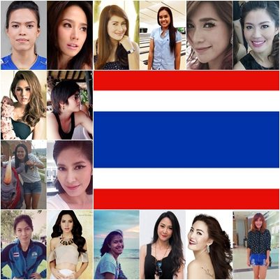 สาวๆที่ทำให้คนไทย มีความสุขในเวลานี้ รักพวกเธอจังเลย