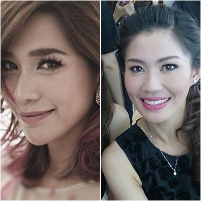 สาวๆที่ทำให้คนไทย มีความสุขในเวลานี้ รักพวกเธอจังเลย