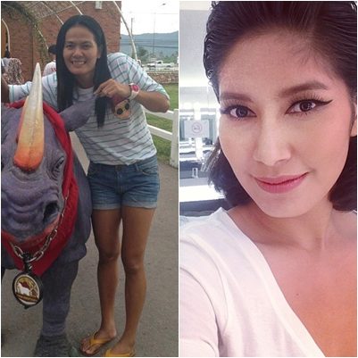 สาวๆที่ทำให้คนไทย มีความสุขในเวลานี้ รักพวกเธอจังเลย