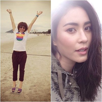 สาวๆที่ทำให้คนไทย มีความสุขในเวลานี้ รักพวกเธอจังเลย