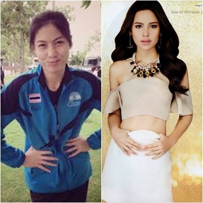 สาวๆที่ทำให้คนไทย มีความสุขในเวลานี้ รักพวกเธอจังเลย