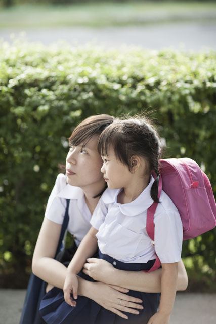 เบื้องหลังMy Beautiful Woman คุณแม่วัยเรียนน่ารักโฮกกก