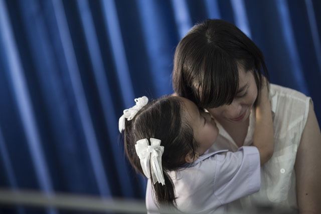 เบื้องหลังMy Beautiful Woman คุณแม่วัยเรียนน่ารักโฮกกก