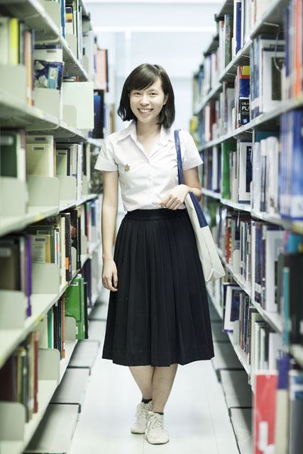 เบื้องหลังMy Beautiful Woman คุณแม่วัยเรียนน่ารักโฮกกก