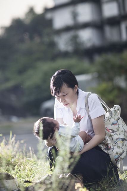 เบื้องหลังMy Beautiful Woman คุณแม่วัยเรียนน่ารักโฮกกก