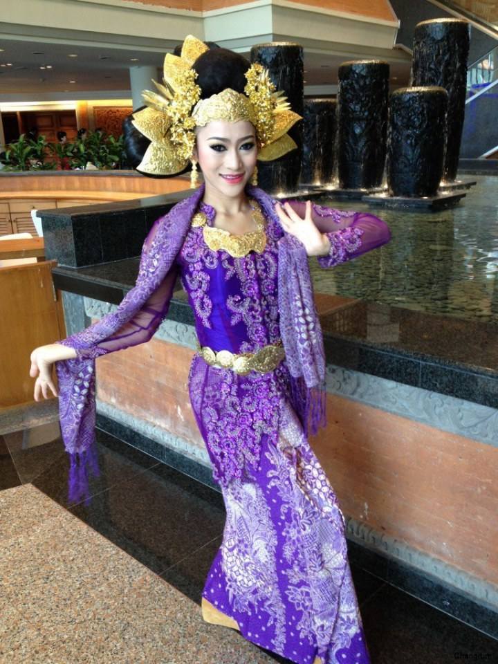 ชุดไทยแสนสวย