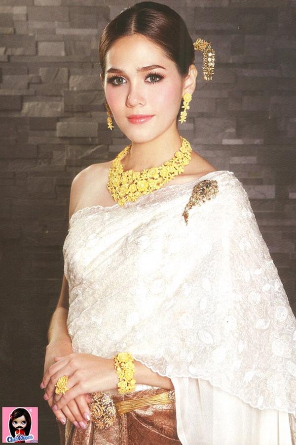 ชุดไทยแสนสวย