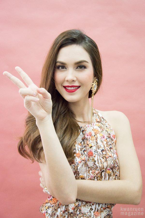 แมท-ภีรนีย์ เบี้องหลังถ่ายแบบ ขวัญเรือน ฉบับที่ 1013 กุมภาพันธ์ 2557
