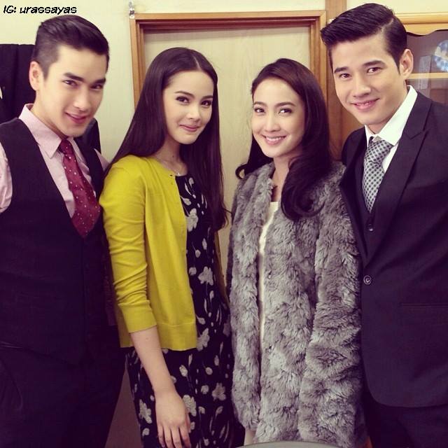 ณเดช ญาญ่า รอยฝันตะวันเดือด ฟินๆ