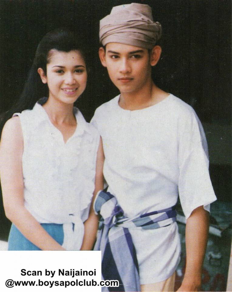 ละครพื้นบ้านเรื่อง ปลาบู่ทอง ปี 2538 ( ปริญญา ปุ่นสกุล - อัจฉรา ทองเทพ )