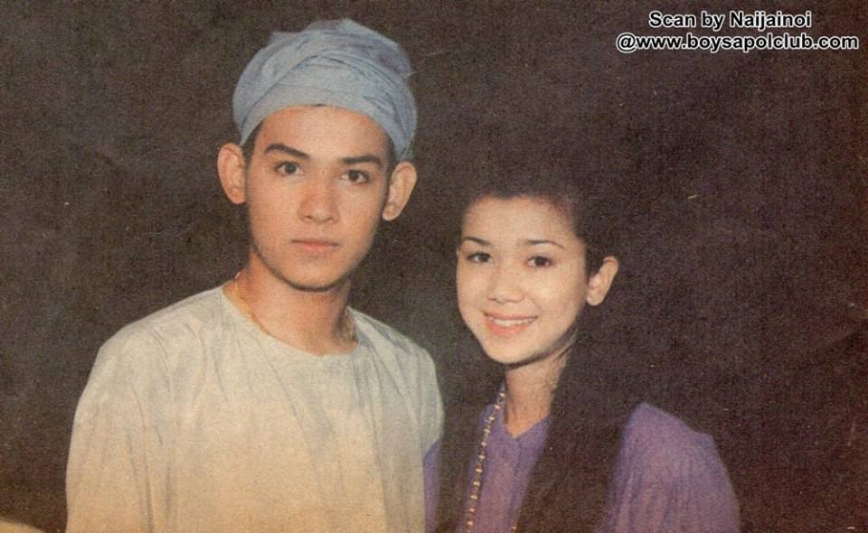 ละครพื้นบ้านเรื่อง ปลาบู่ทอง ปี 2538 ( ปริญญา ปุ่นสกุล - อัจฉรา ทองเทพ )