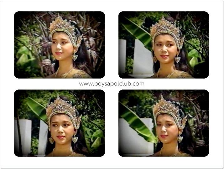 ละครพื้นบ้านเรื่อง ปลาบู่ทอง ปี 2538 ( ปริญญา ปุ่นสกุล - อัจฉรา ทองเทพ )