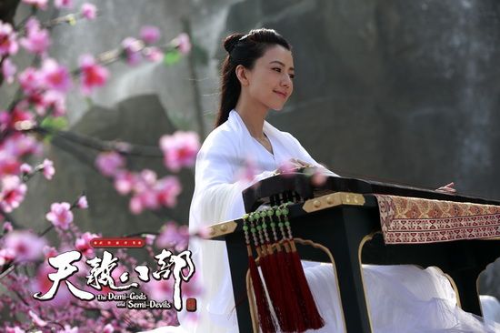 8เทพอสูรมังกรฟ้า2013《天龙八部》part31