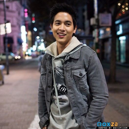 เจมส์ จิรายุ