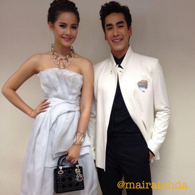 ญาญ่า ชุด DIOR