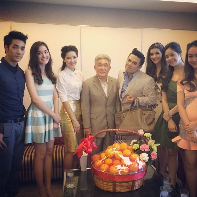 เด็กใหม่ ของ เอ ศุภชัย