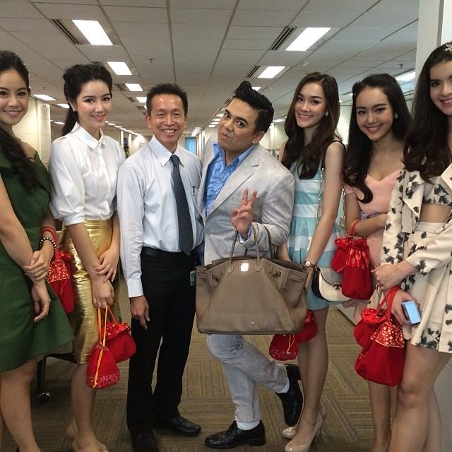 เด็กใหม่ ของ เอ ศุภชัย