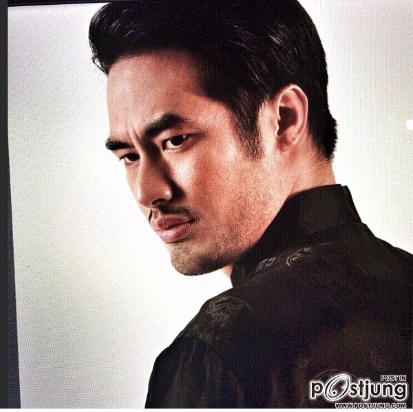 มาดูภาพสวยๆ จากละคร เลือดมังกร