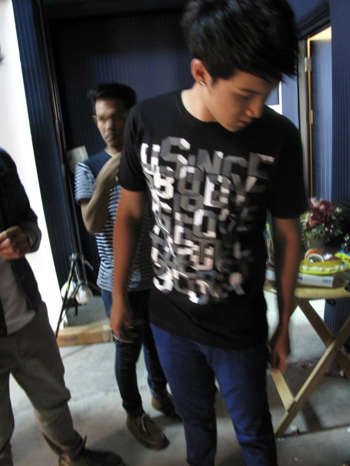 แกงส้ม ธนทัต & หนูนา หนึ่งธิดา @ เปรียว vol.33 no.713 January 2014