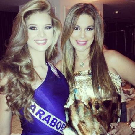 มาดู หน้าตาของนางงามที่ตกรอบ Top 10 ในการประกวด Miss Venezuela แต่ละปีกัน