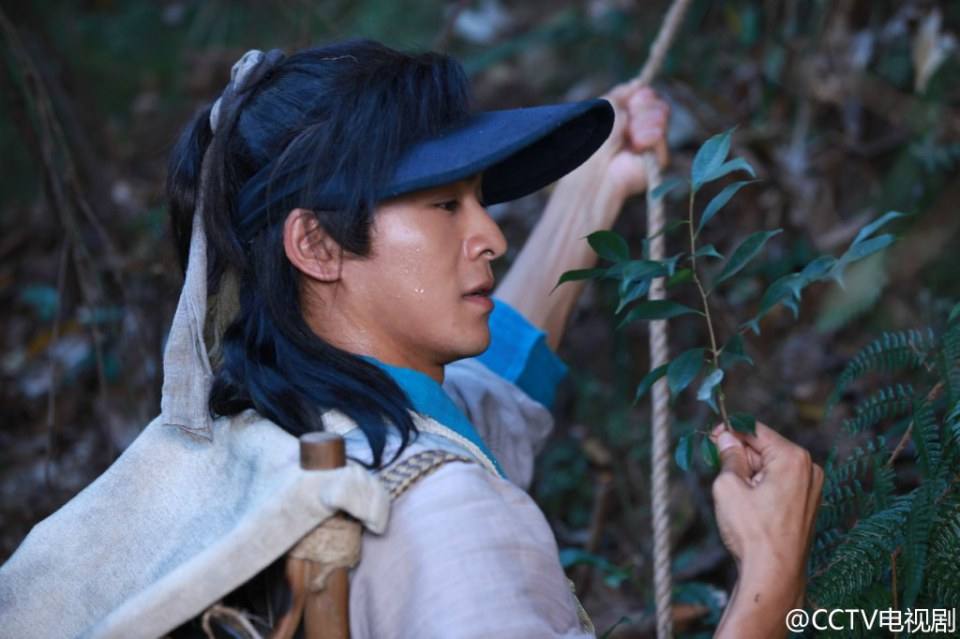 The Story Of A Woodcutter And His Fox Wife《刘海砍樵》2013 part5