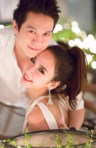 เหล่าดารากับแฟนไฮโซ