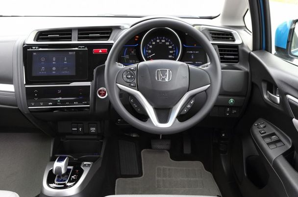 All New HONDA JAZZ 2014