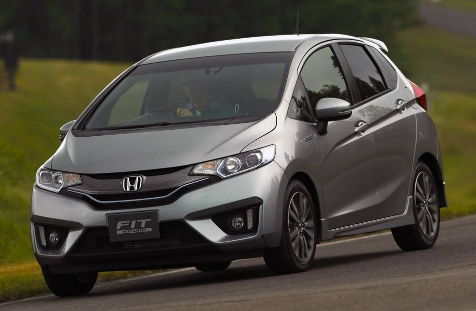 All New HONDA JAZZ 2014