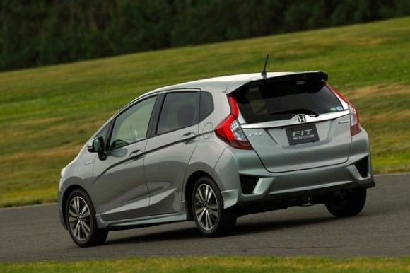 All New HONDA JAZZ 2014