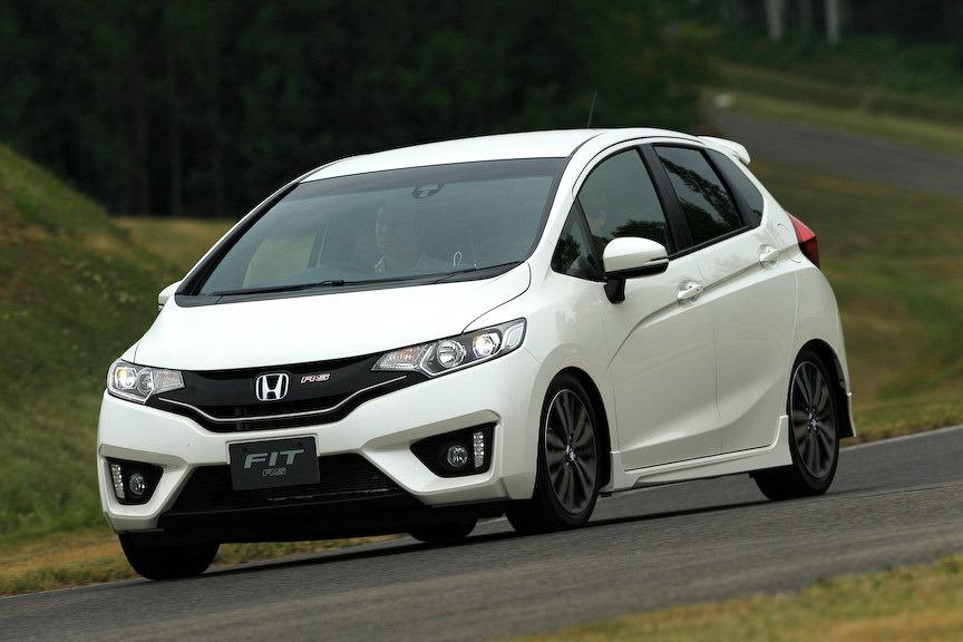 All New HONDA JAZZ 2014