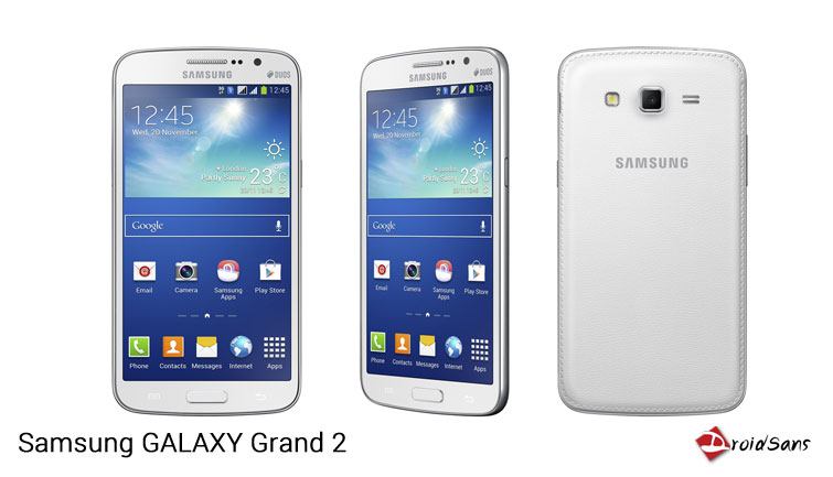 Samsung Galaxy Grand 2