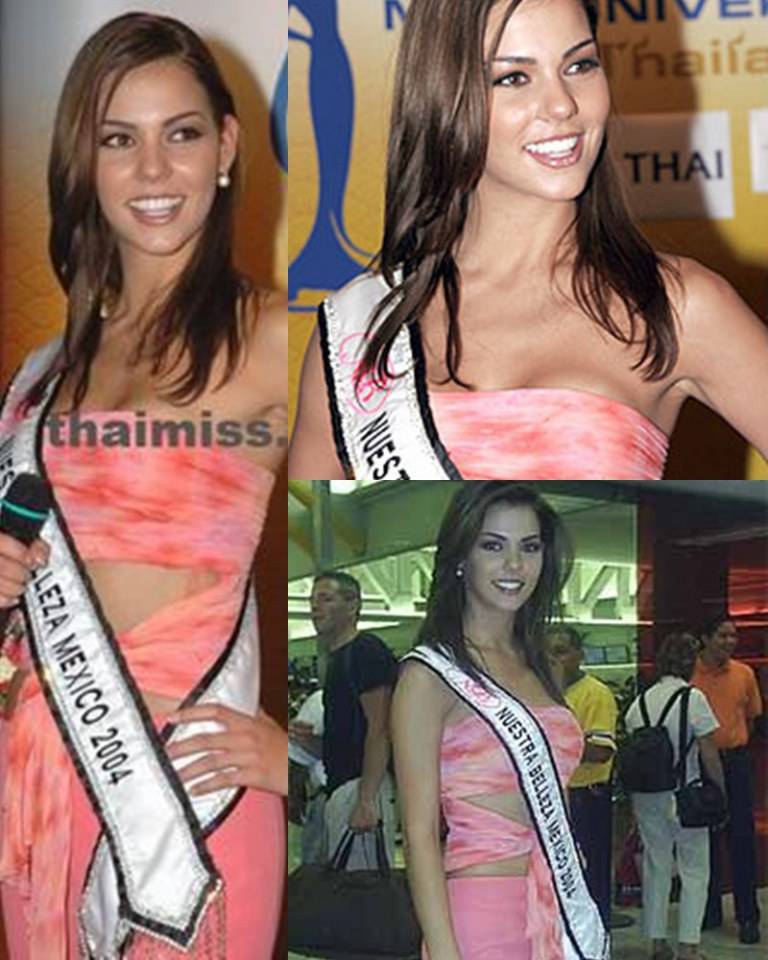 ย้อนดูนางงามที่เดินทางมาประกวด Miss Universe 2005 ที่ประเทศไทย