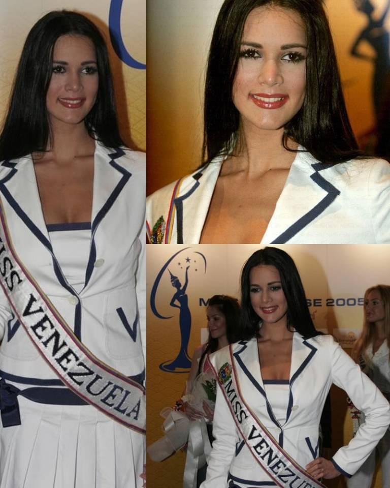 ย้อนดูนางงามที่เดินทางมาประกวด Miss Universe 2005 ที่ประเทศไทย