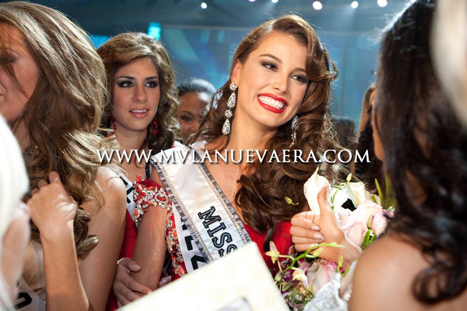 Stefania Fernandez @ Miss Universe 2009