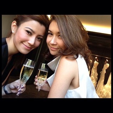 ความน่ารักของเพื่อนสาวแสนสวย ดาราไทย คู่ไหนน่ารักสุด ดูกันเลย