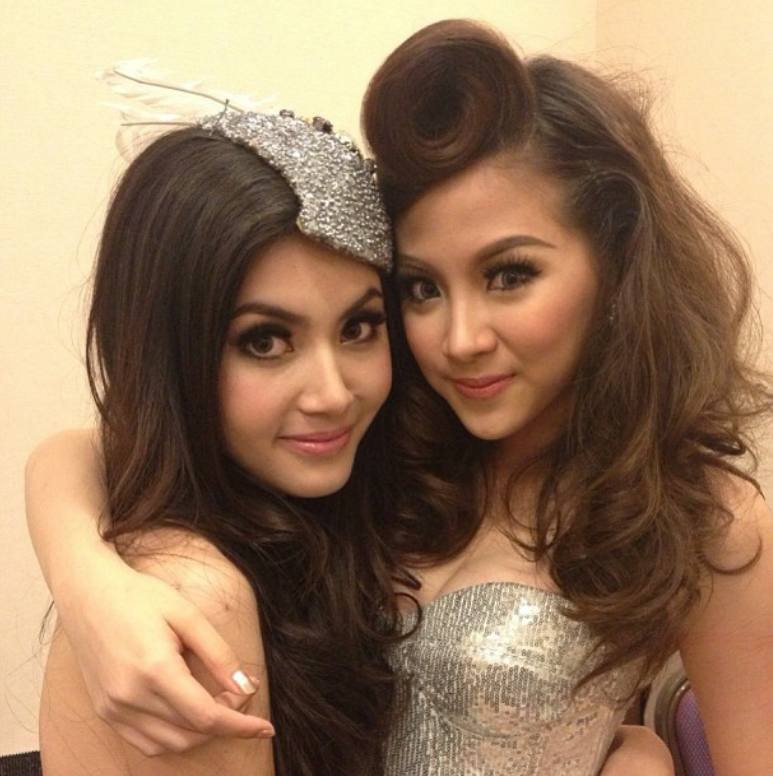 ความน่ารักของเพื่อนสาวแสนสวย ดาราไทย คู่ไหนน่ารักสุด ดูกันเลย