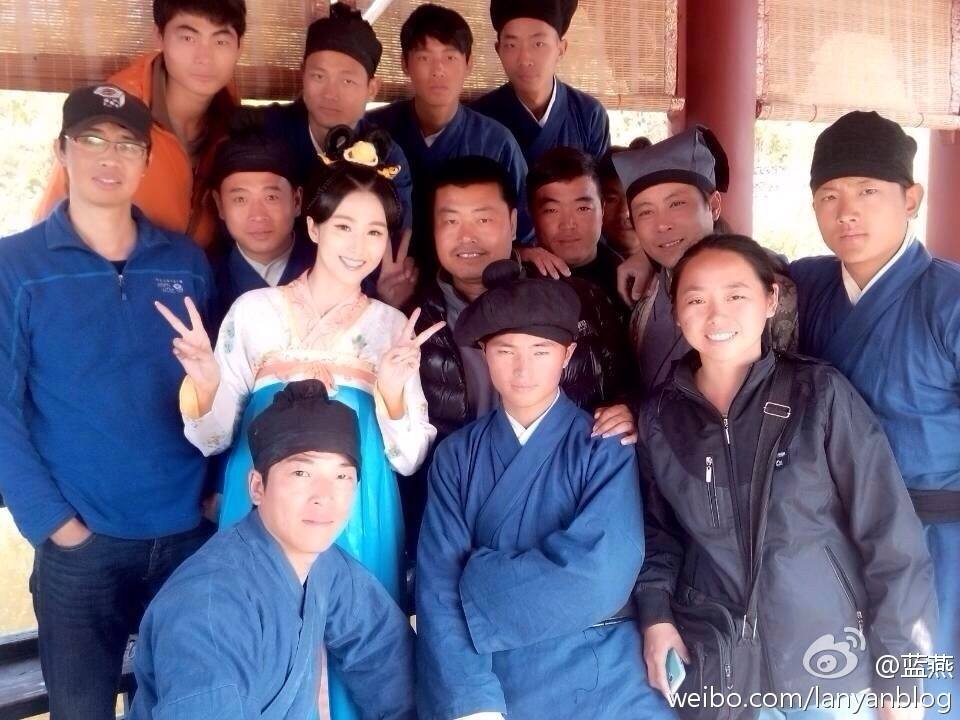 《大宋女镖师》 Female bodyguard of Song Dynasty 2013-2014 part13