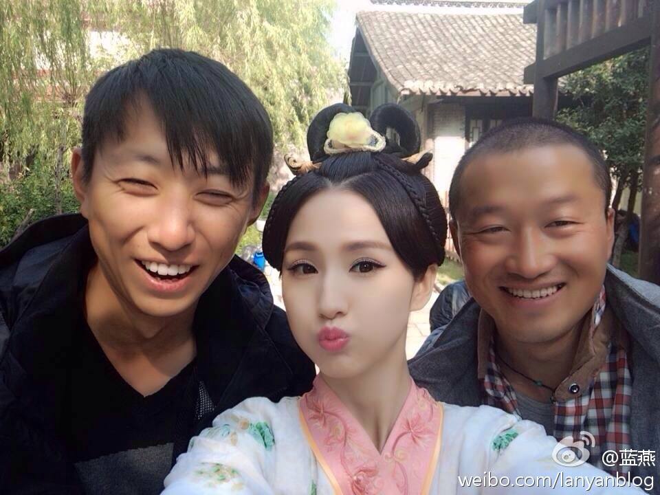 《大宋女镖师》 Female bodyguard of Song Dynasty 2013-2014 part13