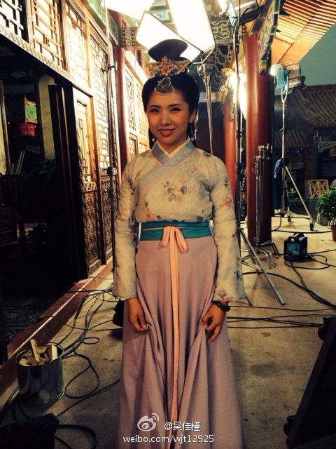 《大宋女镖师》 Female bodyguard of Song Dynasty 2013-2014 part13