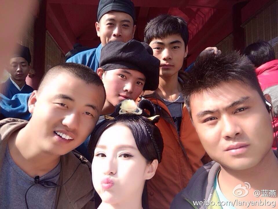 《大宋女镖师》 Female bodyguard of Song Dynasty 2013-2014 part13