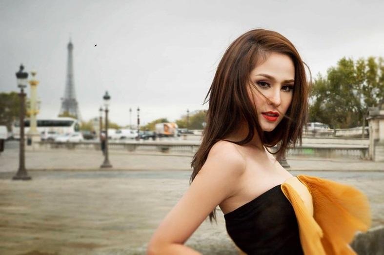 ขวัญ อุษามณี ปก Pheromone Asia vol.11 รับกุมภาพันธ์เดือนแห่งความรัก
